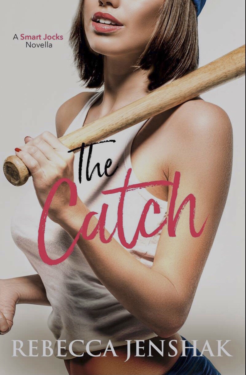 The Catch book cover