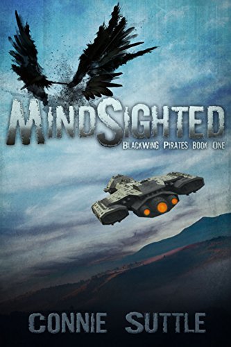BlackWing Pirates book cover 1