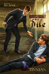 Spy vs. Spook book cover 1