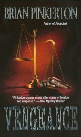 Vengeance book cover