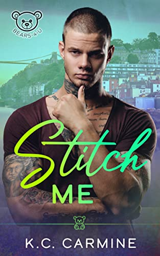 Stitch Me book cover