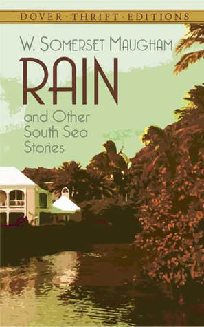 Rain and Other South Sea Stories book cover