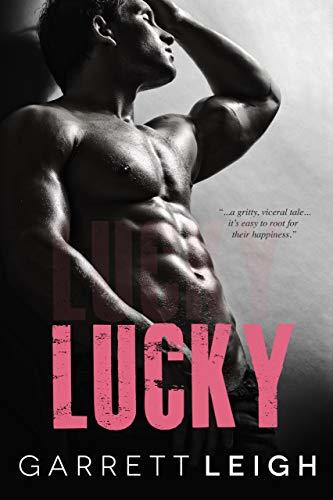 Lucky book cover 1