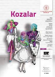 Kozalar book cover