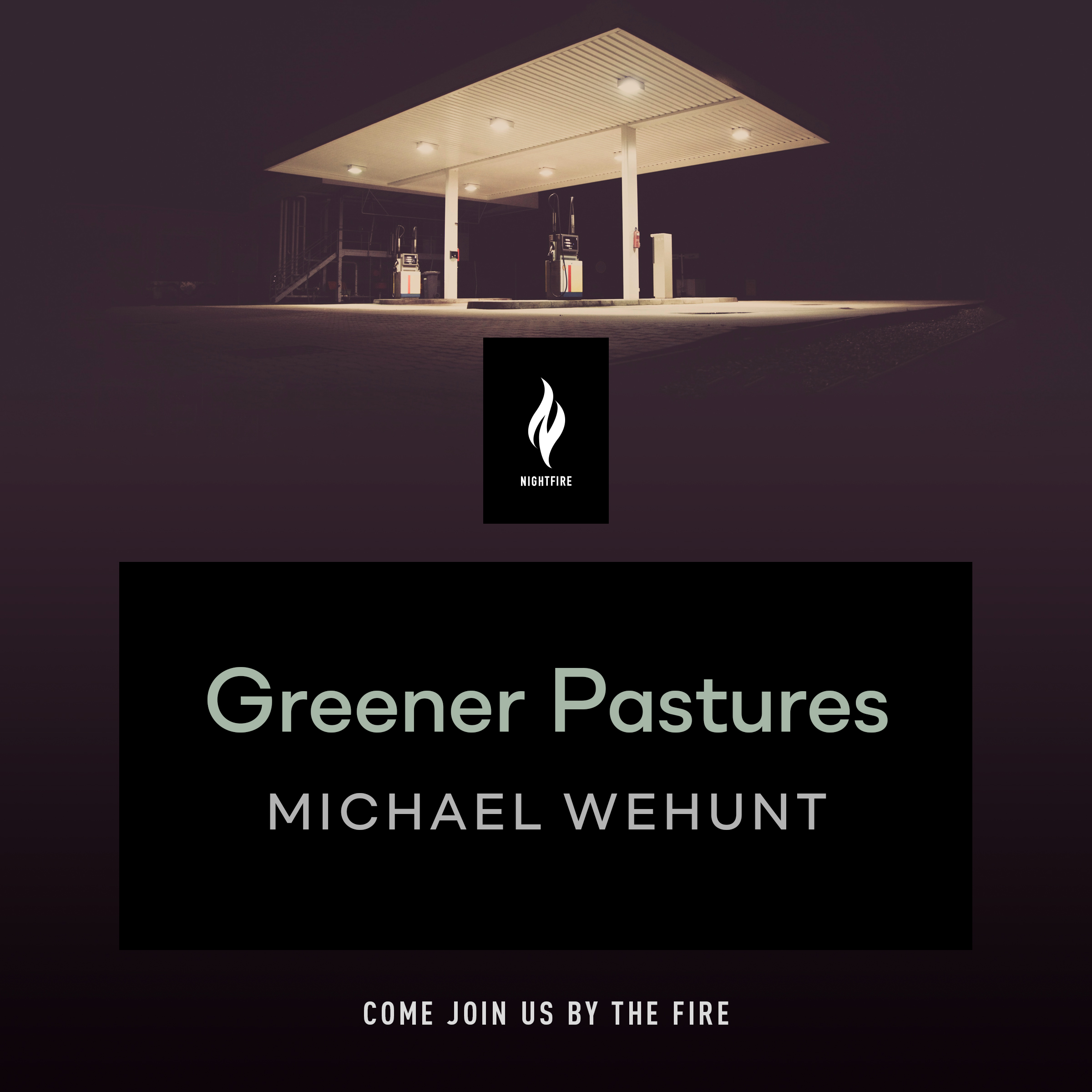 Greener Pastures book cover