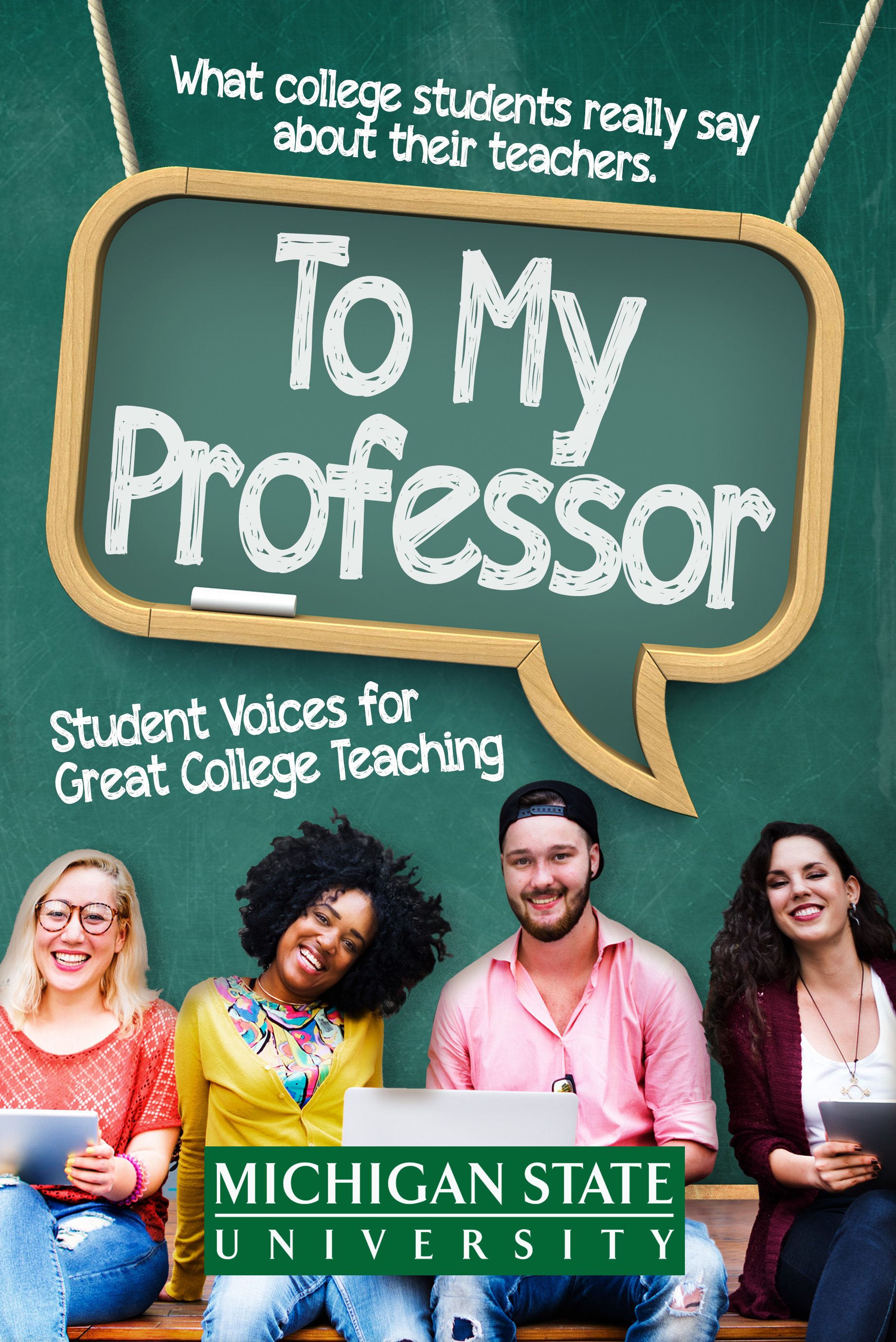 To My Professor book cover