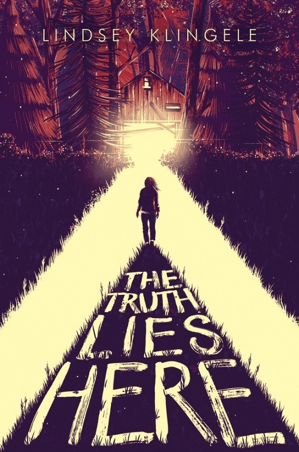 The Truth Lies Here book cover