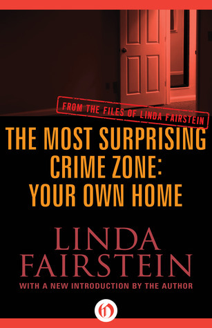 The Most Surprising Crime Zone book cover