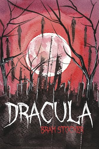 Dracula book cover