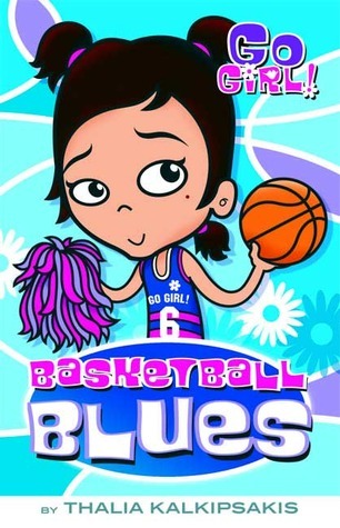 Basketball Blues book cover