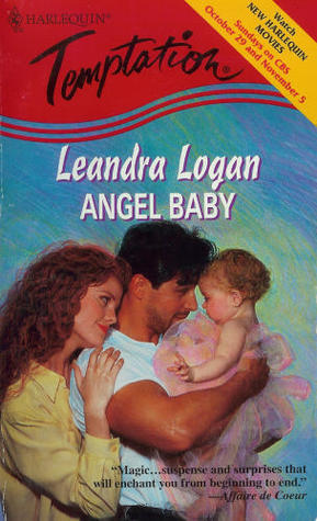 Angel Baby book cover