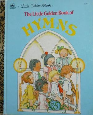 Little Golden Book Of Hymns book cover
