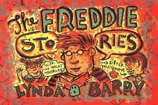 The Freddie Stories book cover
