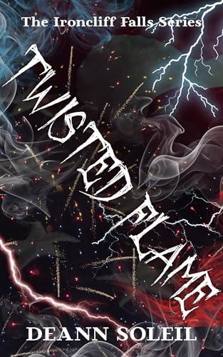 Twisted Flame book cover