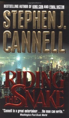 Riding the Snake book cover