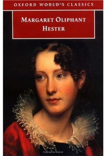 Hester book cover