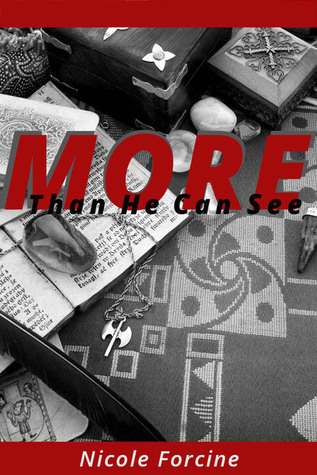 More Than He Can See book cover