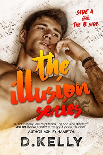 The Illusion Series Box Set book cover