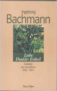 Liebe book cover