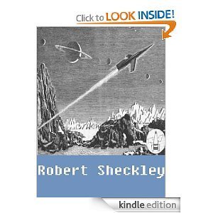 Works of Robert Sheckley book cover