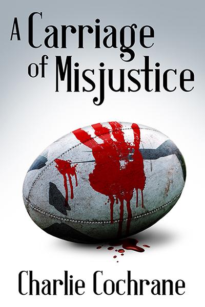 A Carriage of Misjustice book cover