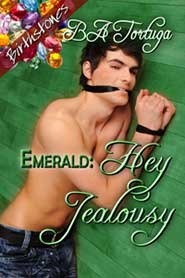 Emerald book cover