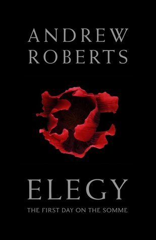 Elegy book cover