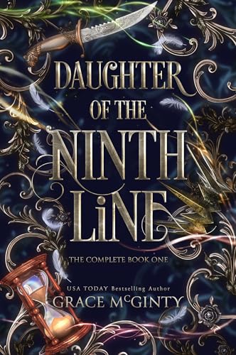 Daughter of the Ninth Line book cover