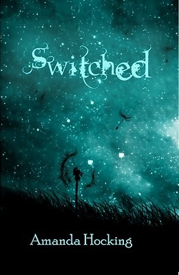 Trylle book cover 1