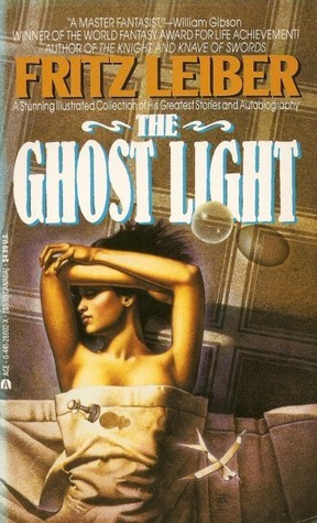 The Ghost Light book cover