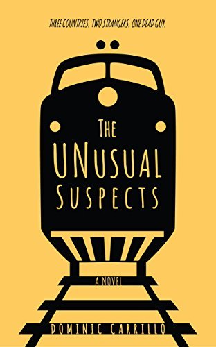 The Unusual Suspects book cover