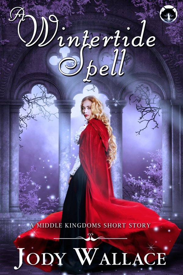 A Wintertide Spell book cover