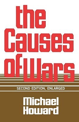 The Causes of Wars book cover