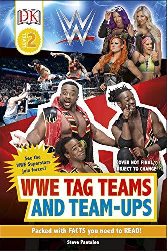 WWE Tag Teams and Team-Ups book cover