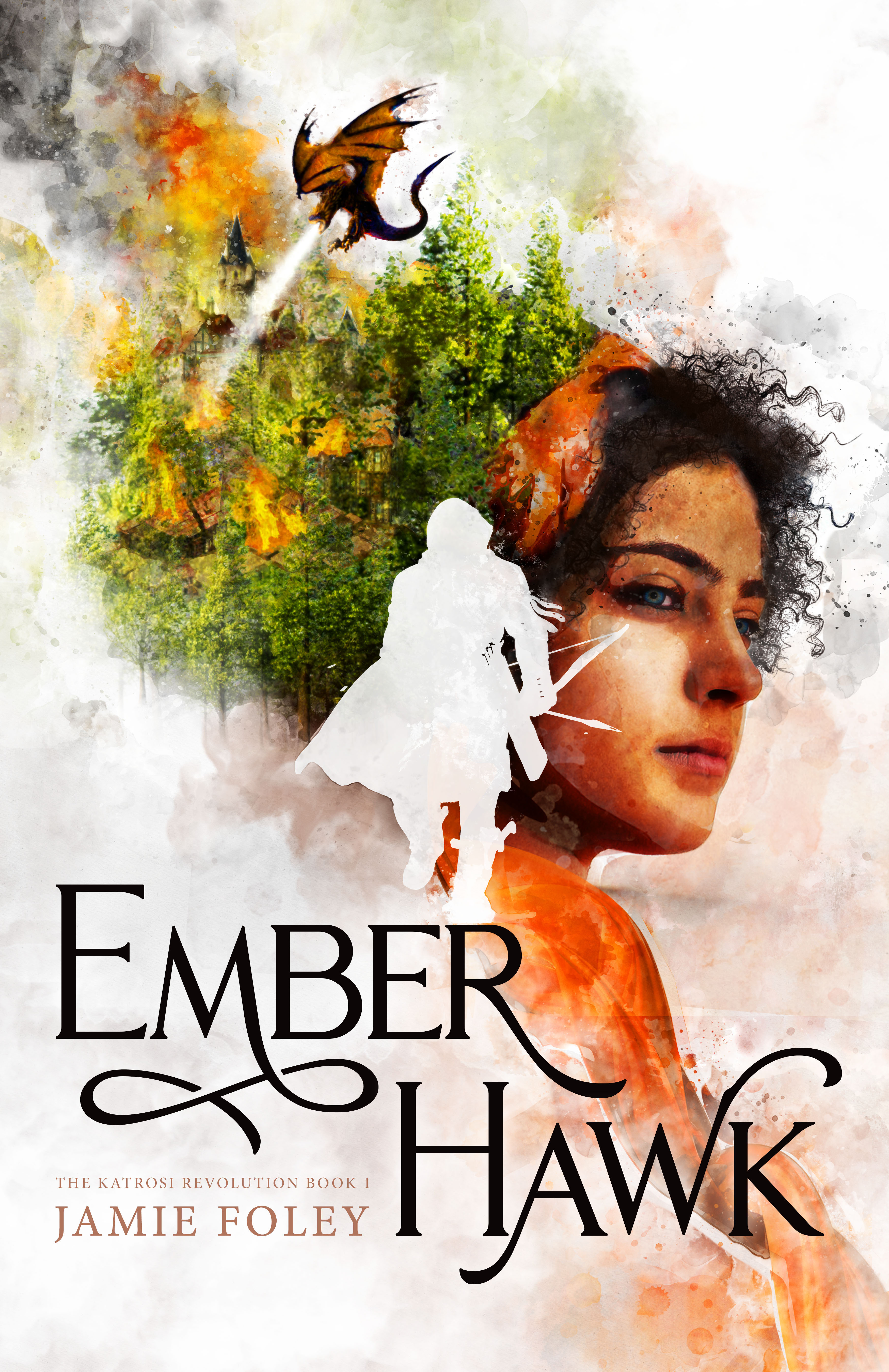 The Katrosi Revolution book cover 1