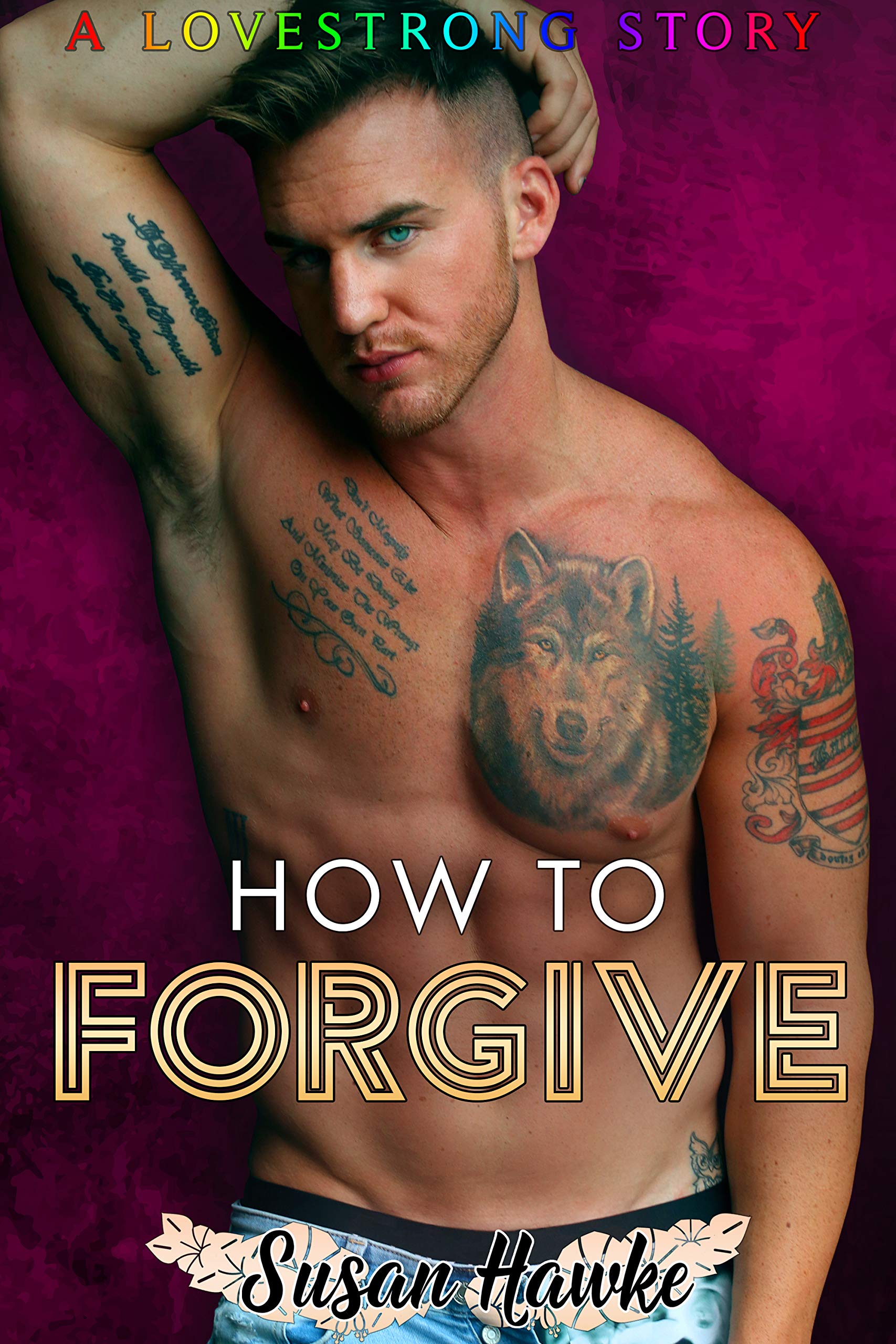 How to Forgive book cover