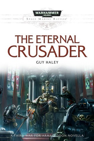 The Eternal Crusader book cover