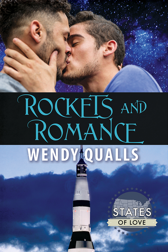Rockets and Romance book cover