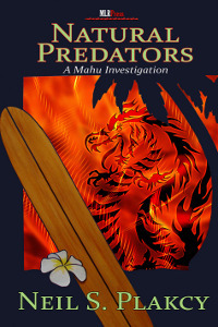 Natural Predators book cover