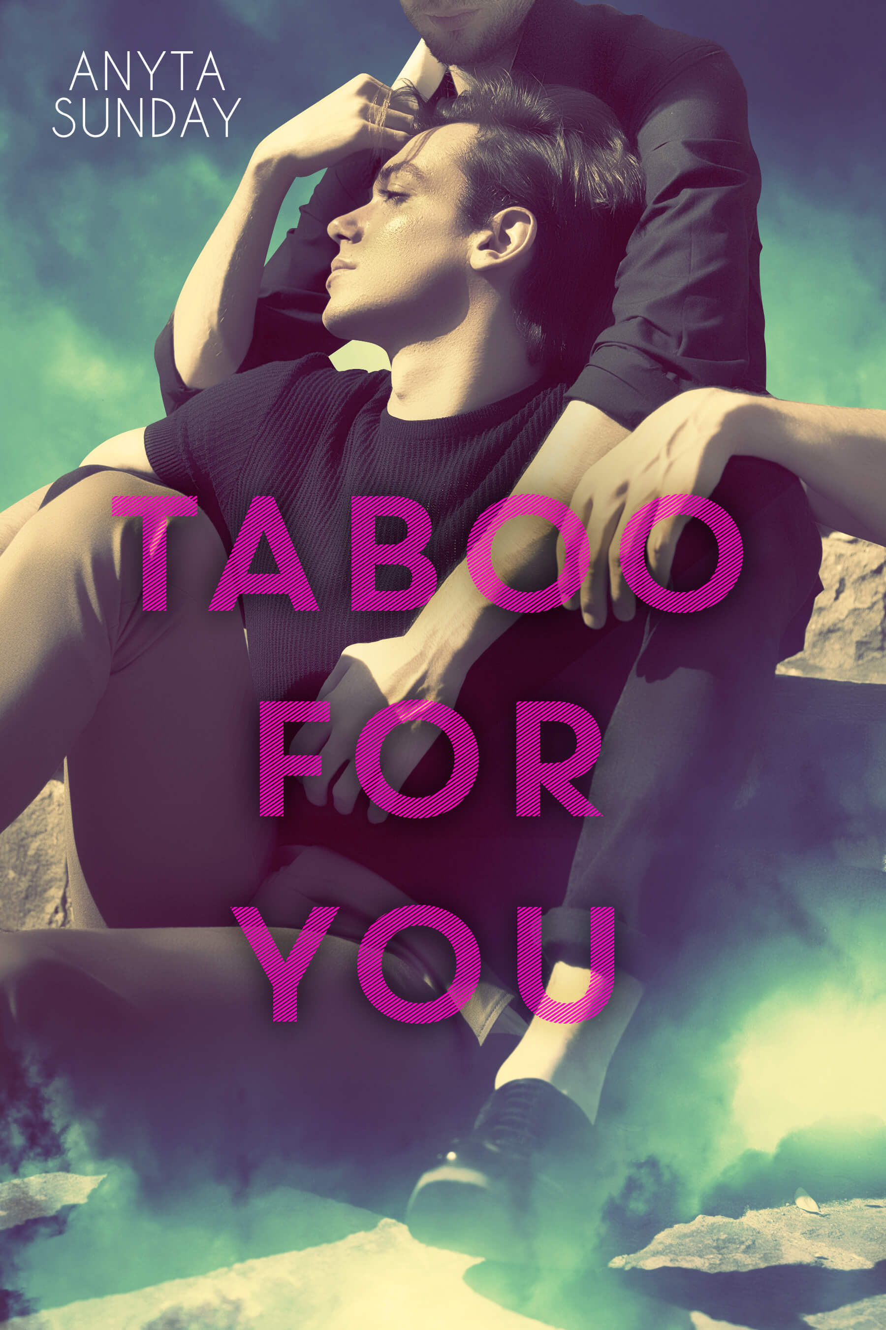 Love and Family book cover 1