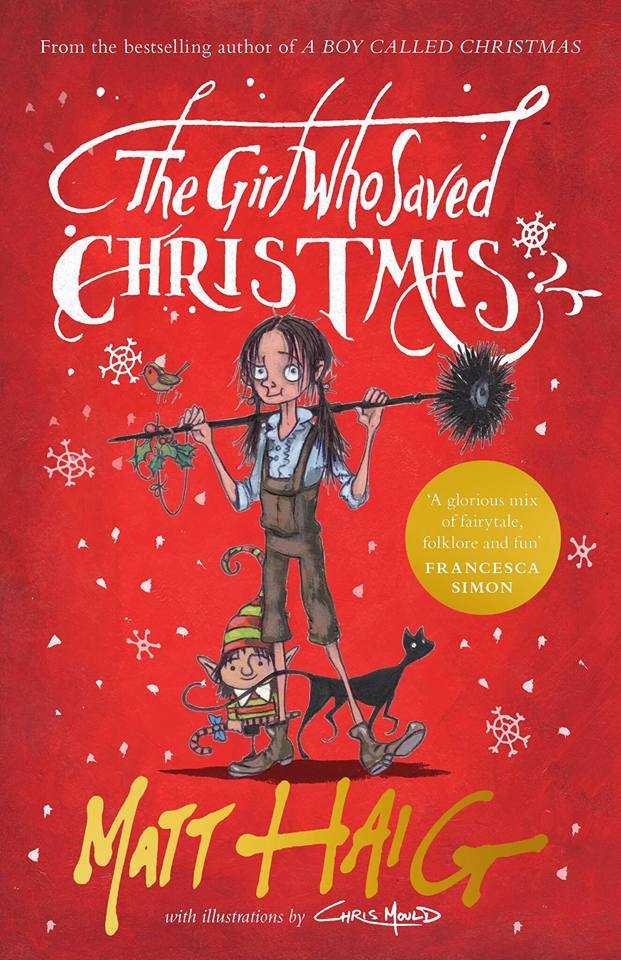 Christmas book cover 2