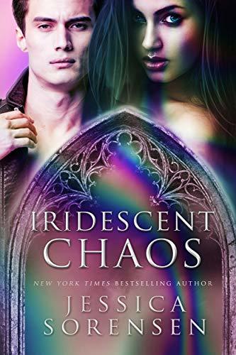Enchanted Chaos book cover 3
