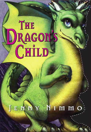 The Dragon's Child book cover