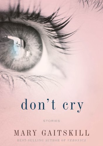 Don't Cry book cover