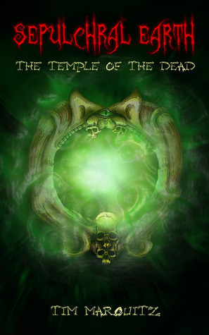 Sepulchral Earth book cover 2