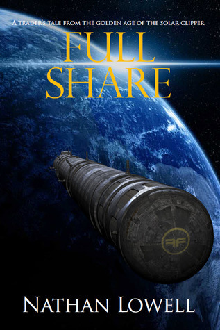 Solar Clipper Universe book cover 3