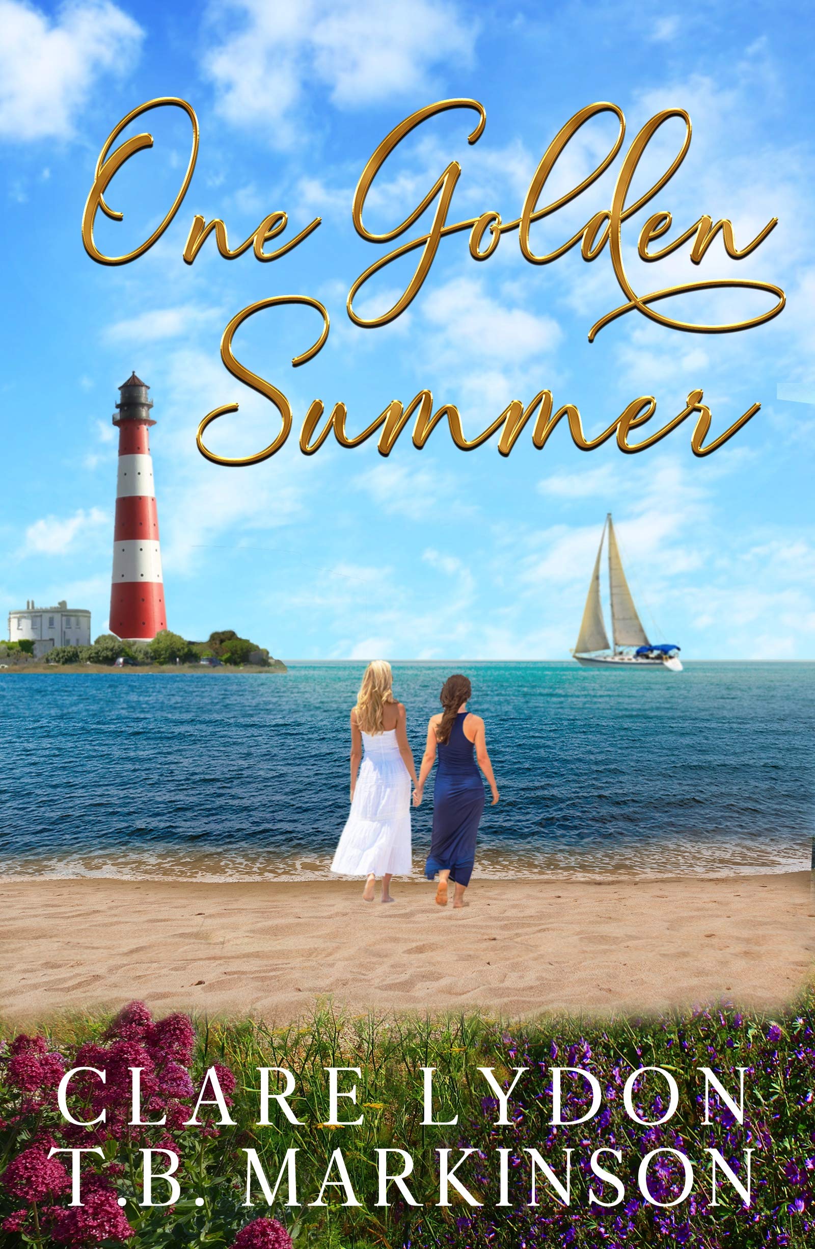 One Golden Summer book cover