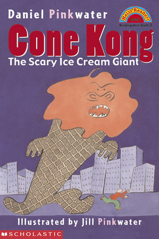 Cone Kong (level 2) book cover