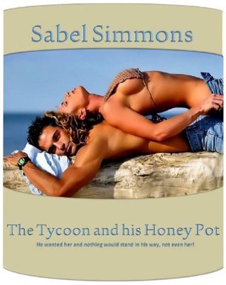 The Tycoon book cover 1