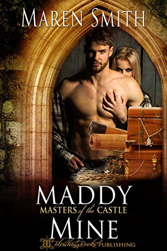 Maddy Mine book cover